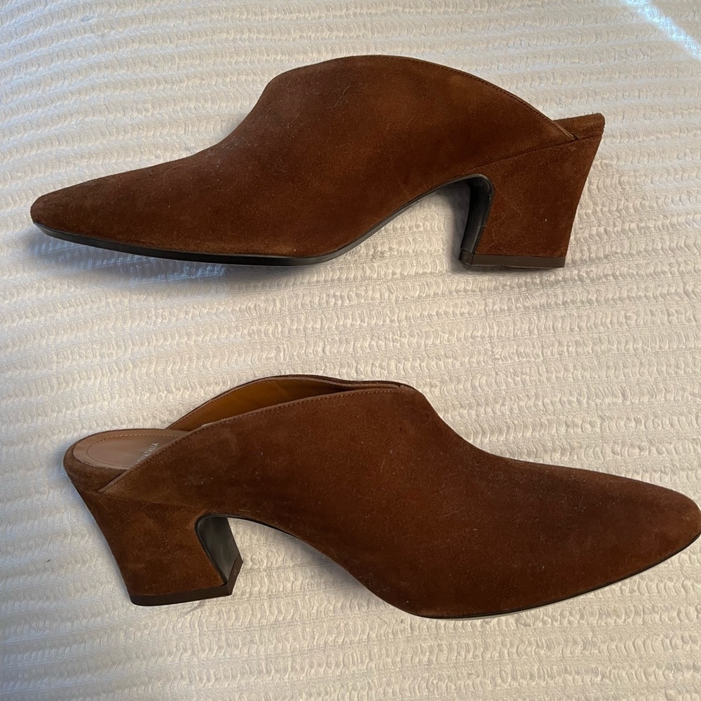 Aquatalia Mules - Picture 2 of 4